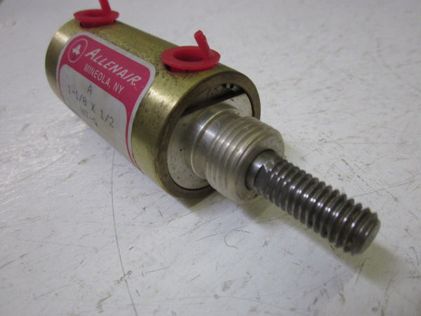 ALLENAIR 1-1/8X1/2 NT-Q UNMP