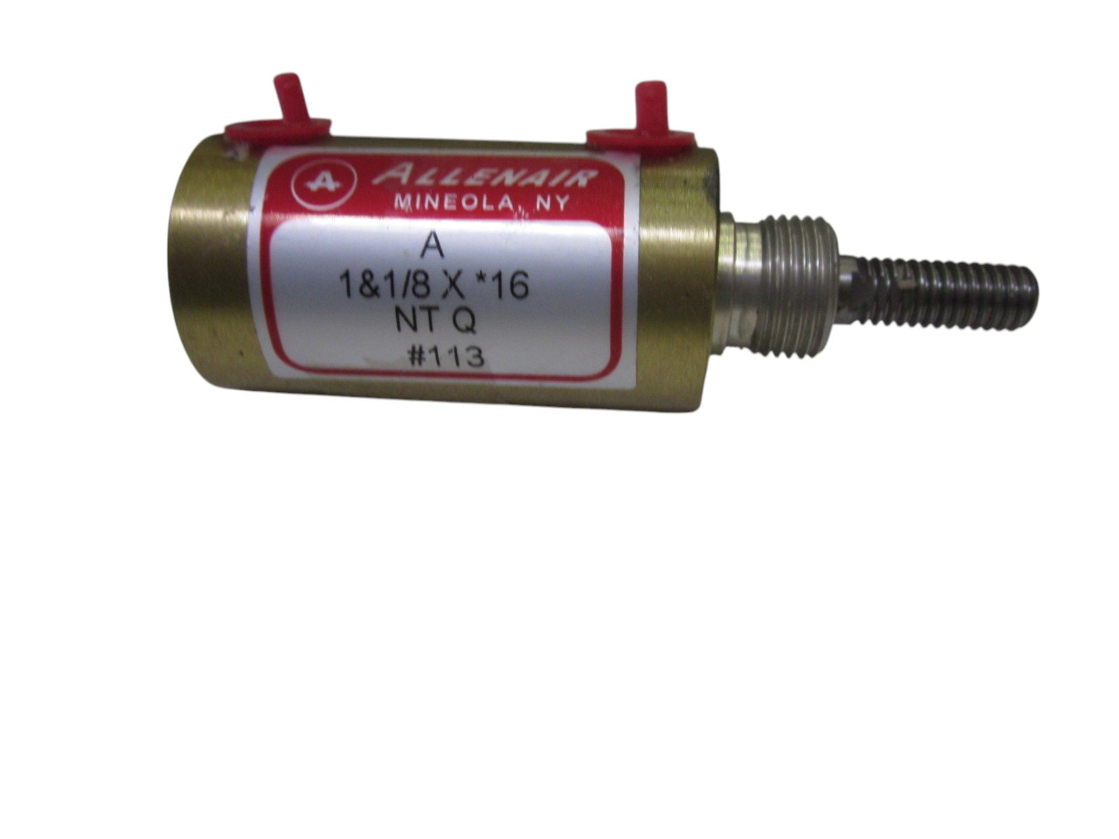 ALLENAIR 1&1/8X16 NT Q UNMP