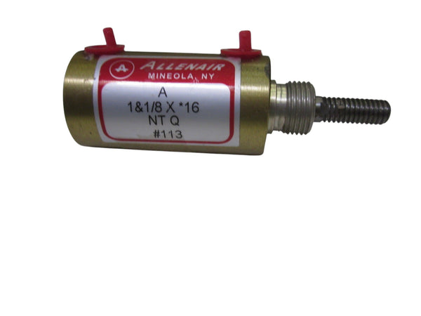 ALLENAIR 1&1/8X16 NT Q UNMP