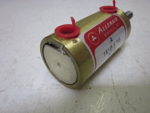 ALLENAIR 1&1/8X16 NT Q UNMP