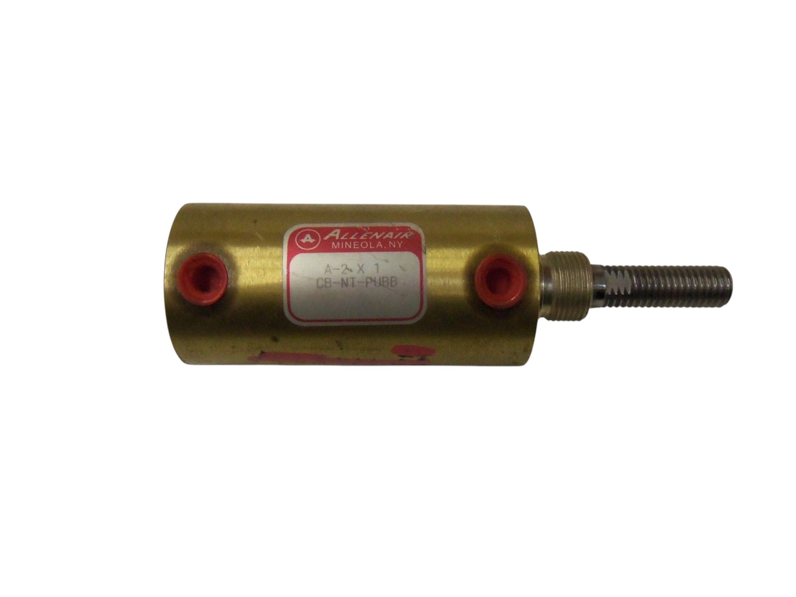 ALLENAIR A-2X1 CB-NT-PUBB UNMP