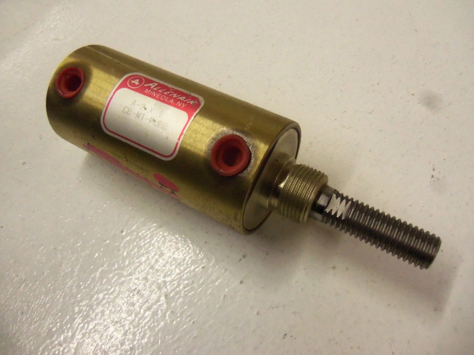 ALLENAIR A-2X1 CB-NT-PUBB UNMP