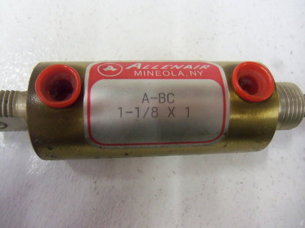 ALLENAIR A-BC 1-1/8X1 UNMP