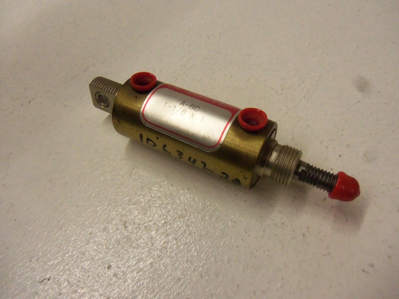 ALLENAIR A-BC 1-1/8X1 UNMP