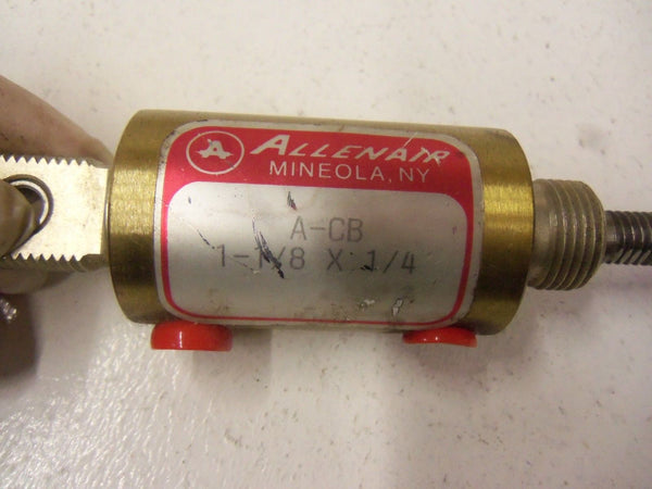ALLENAIR A-CB 1-1/8X1/4 UNMP