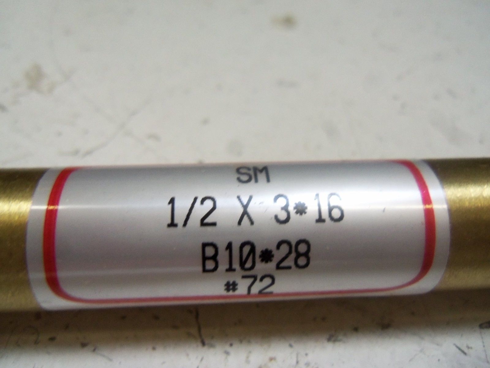 ALLENAIR B10-28-72 UNMP