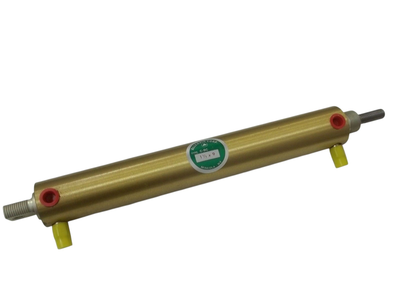 ALLENAIR CORP. C-BC 1-1/2X9 PNEUMATIC CYLINDER UNMP