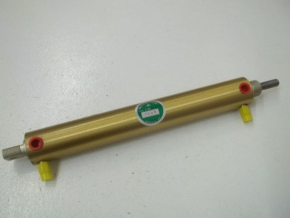 ALLENAIR CORP. C-BC 1-1/2X9 PNEUMATIC CYLINDER *USED*