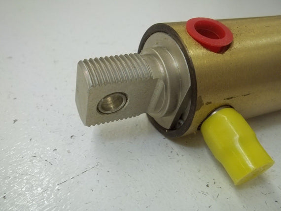 ALLENAIR CORP. C-BC 1-1/2X9 PNEUMATIC CYLINDER *USED*