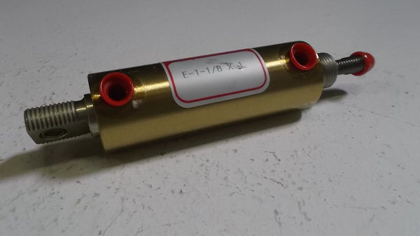 ALLENAIR CYLINDER E-1-1/8 X1 UNMP
