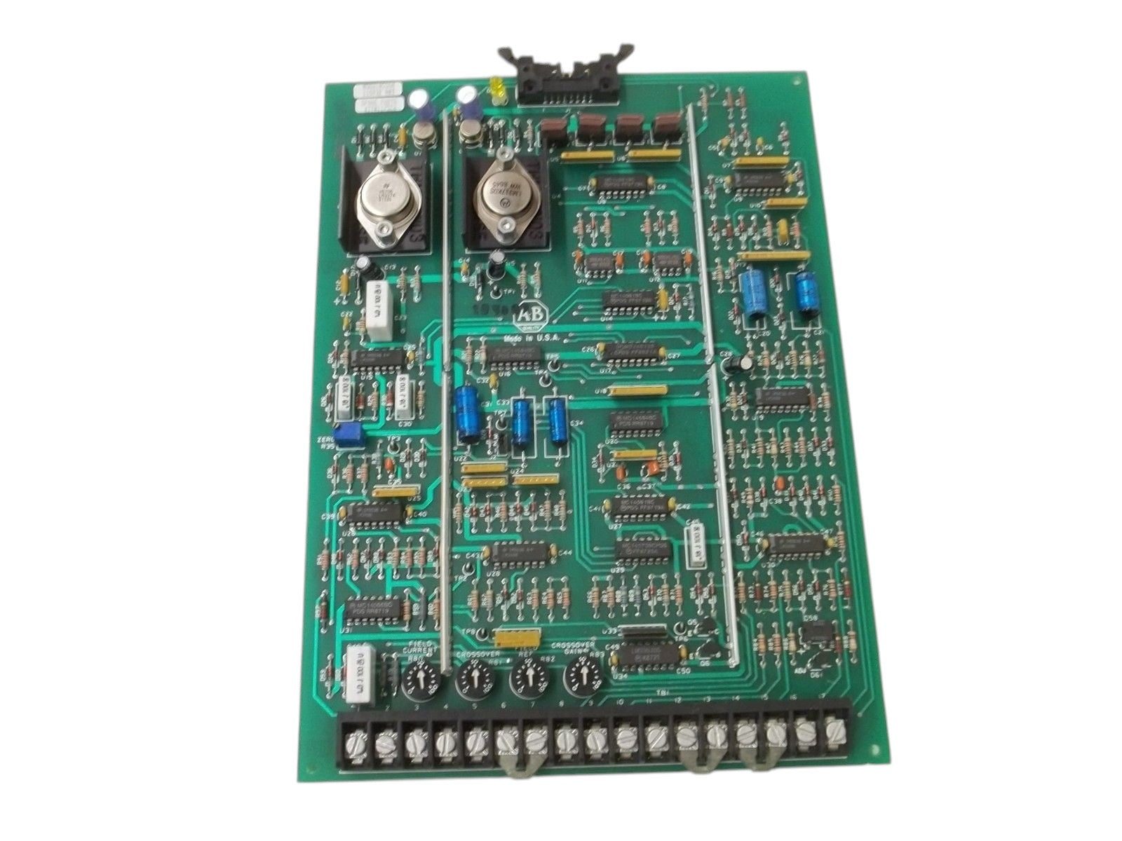 ALLEN BRADLEY 117526 BOARD UNMP