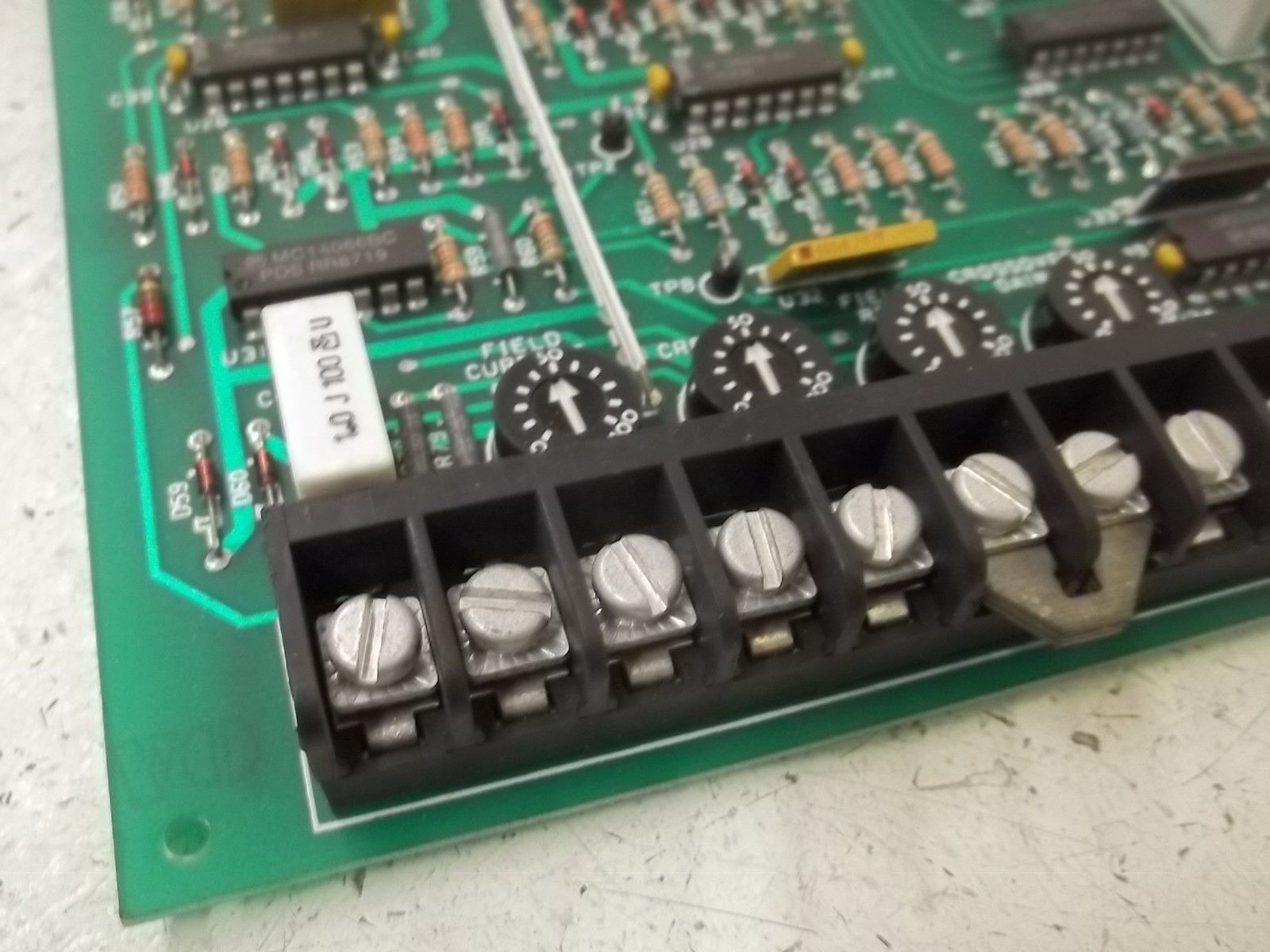 ALLEN BRADLEY 117526 BOARD UNMP