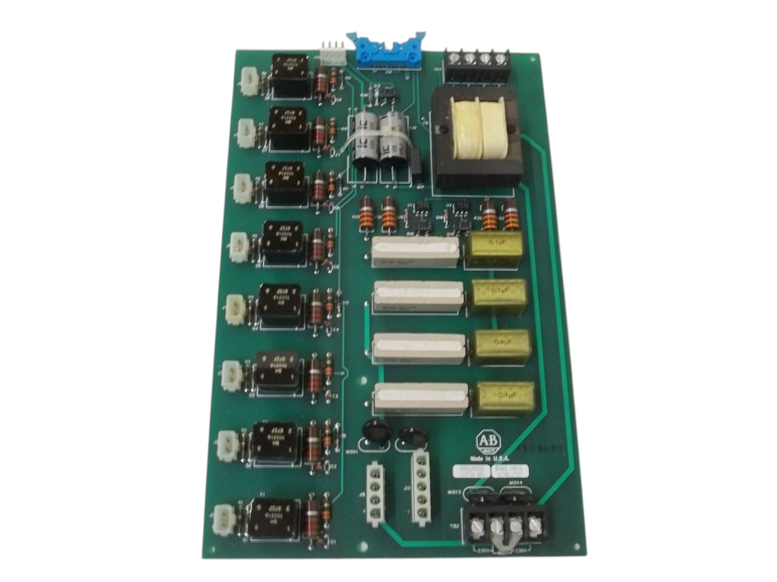 ALLEN BRADLEY 117527 PULSE PCB UNMP