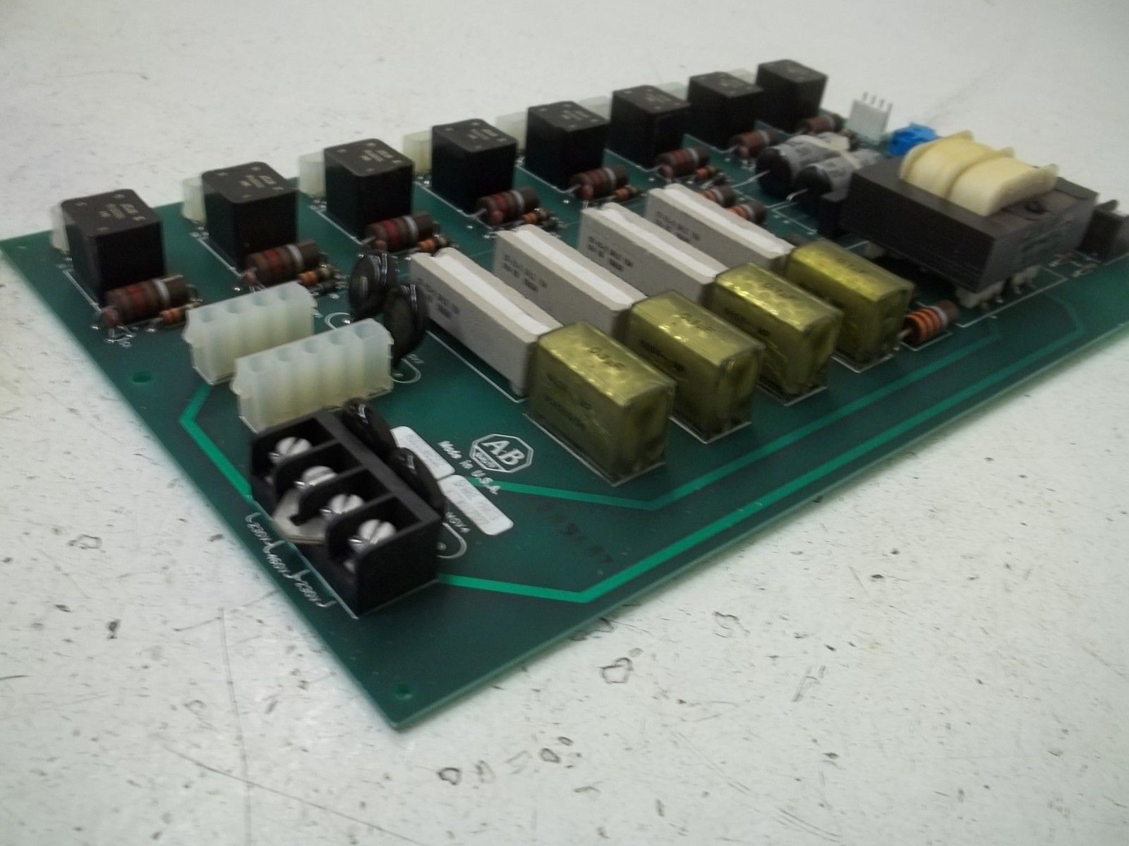 ALLEN BRADLEY 117527 PULSE PCB UNMP