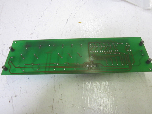 ALLEN BRADLEY 122972 PC BOARD FEEDBACK UNMP