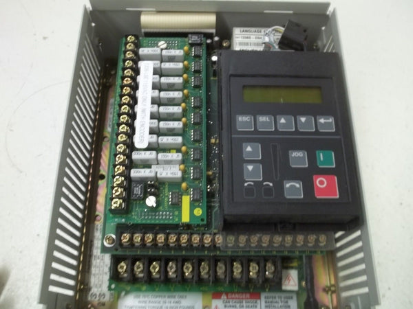 ALLEN  BRADLEY 1336S-BRF20-AA-EN4-HA2-L6E SER.D DRIVE (AS PICTURED)  UNMP