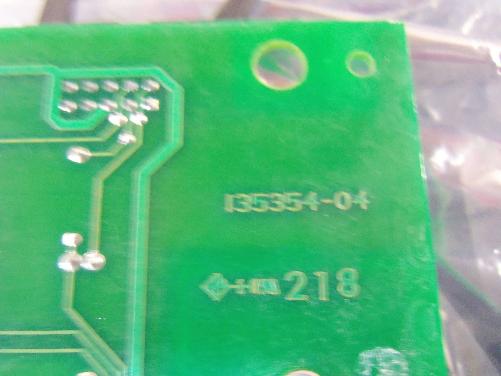 ALLEN BRADLEY 120659 CIRCUIT BOARD *NEW NO BOX*