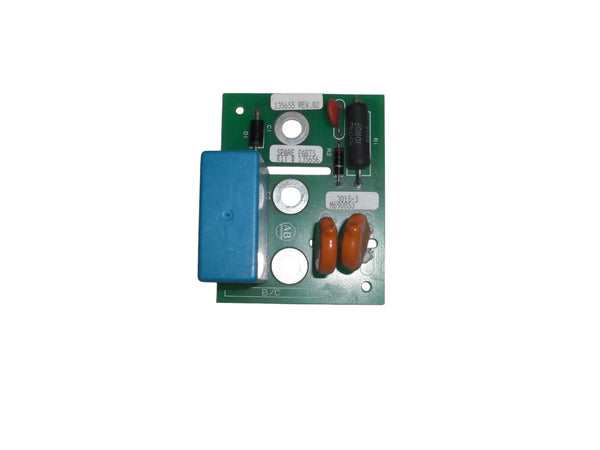 ALLEN BRADLEY 135655 PC BOARD UNMP