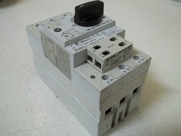 ALLEN BRADLEY 140-CMN-2500 SER.B CIRCUIT BREAKER UNMP