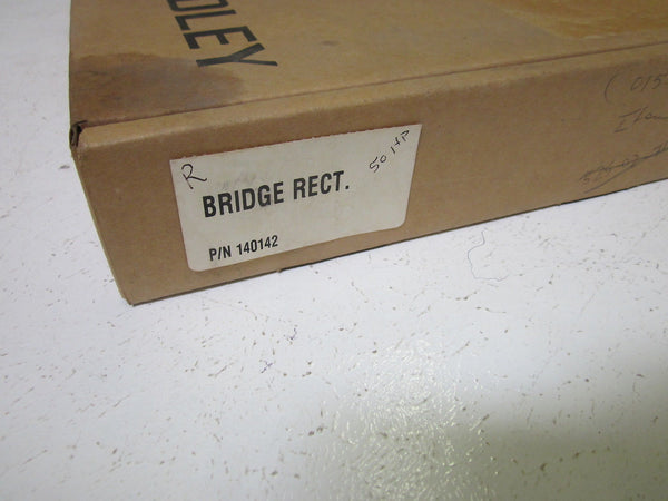 ALLEN BRADLEY 140142 RECTIFIER KIT  NSMP