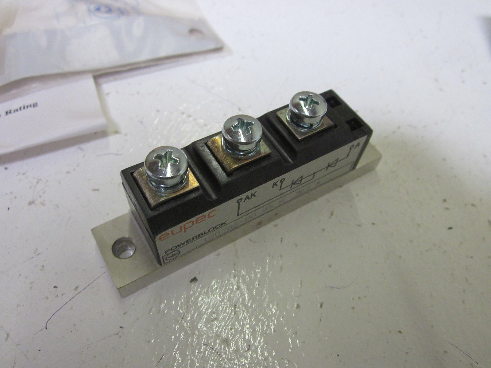 ALLEN BRADLEY 140142 RECTIFIER KIT  NSMP