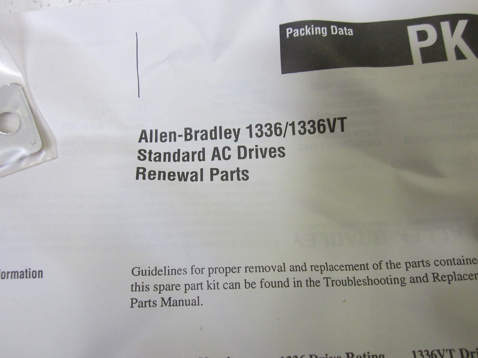 ALLEN BRADLEY 140142 RECTIFIER KIT  NSMP
