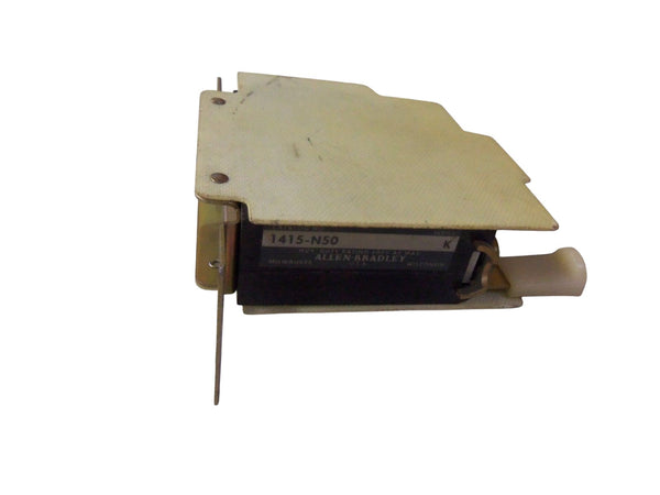 ALLEN BRADLEY 1415-N50 SERIES K UNMP