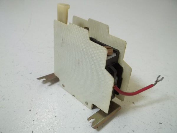 ALLEN BRADLEY 1415-N52 SER.K OVERLOAD RELAY  UNMP