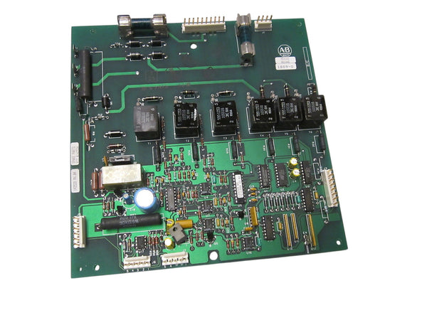 ALLEN BRADLEY 142528 REV.04 BOARD UNMP