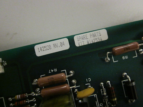ALLEN BRADLEY 142528 REV.04 BOARD UNMP