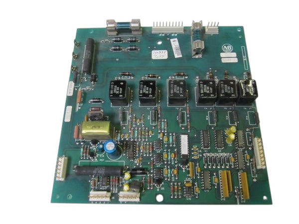 ALLEN BRADLEY 142531 PRECHARGE BOARD UNMP