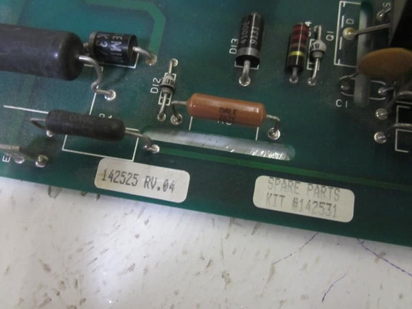 ALLEN BRADLEY 142531 PRECHARGE BOARD UNMP