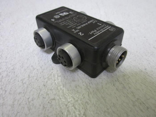 ALLEN BRADLEY 1485-P4N5-M5 SER.A DEVICE PORT UNMP