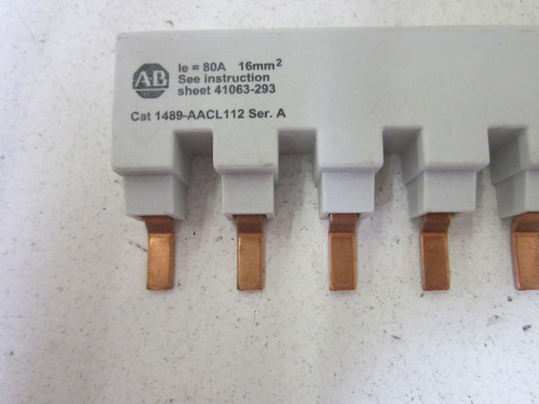 ALLEN BRADLEY 1489-AACL112 SER.A NSNP