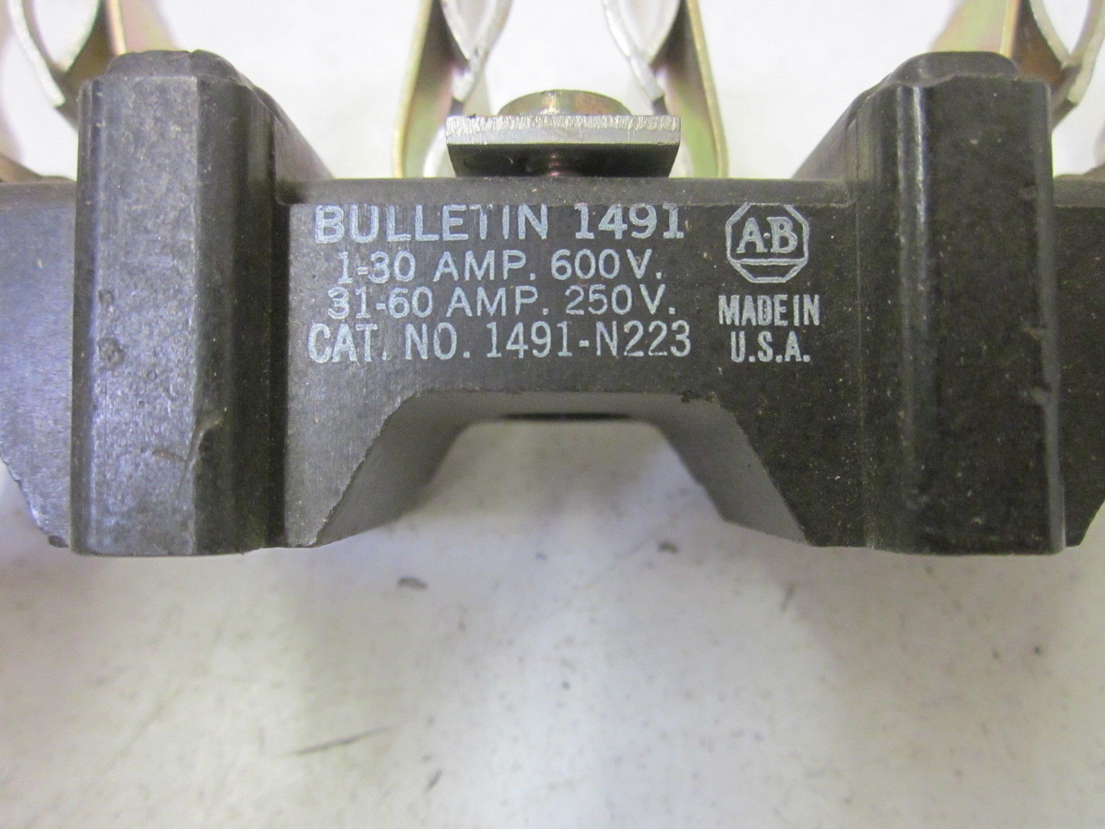 ALLEN BRADLEY 1491-N223 NSNP