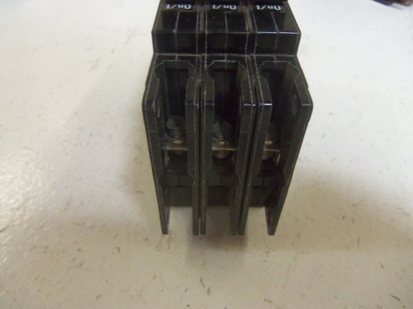 ALLEN BRADLEY 1492-MCAA325 SER. A CIRCUIT BREAKER 25A NSNP