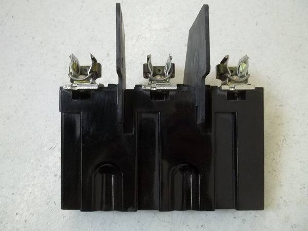 ALLEN BRADLEY 1494V-FSR233 SER.A FUSE BLOCK UNMP