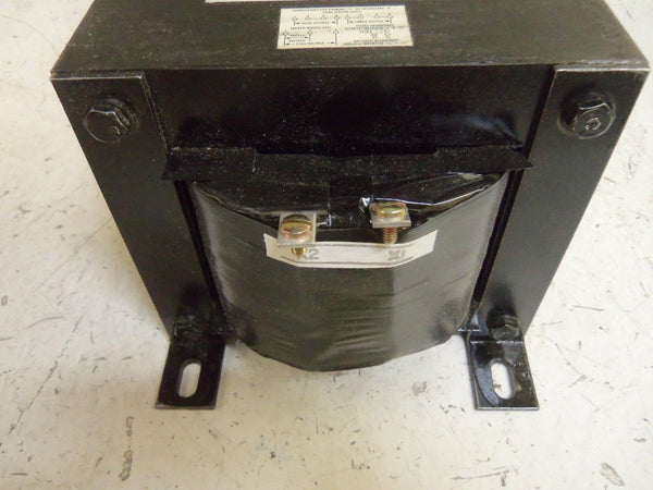 ALLEN BRADLEY 1497-N37 SERIES A TRANSFORMER NSMP