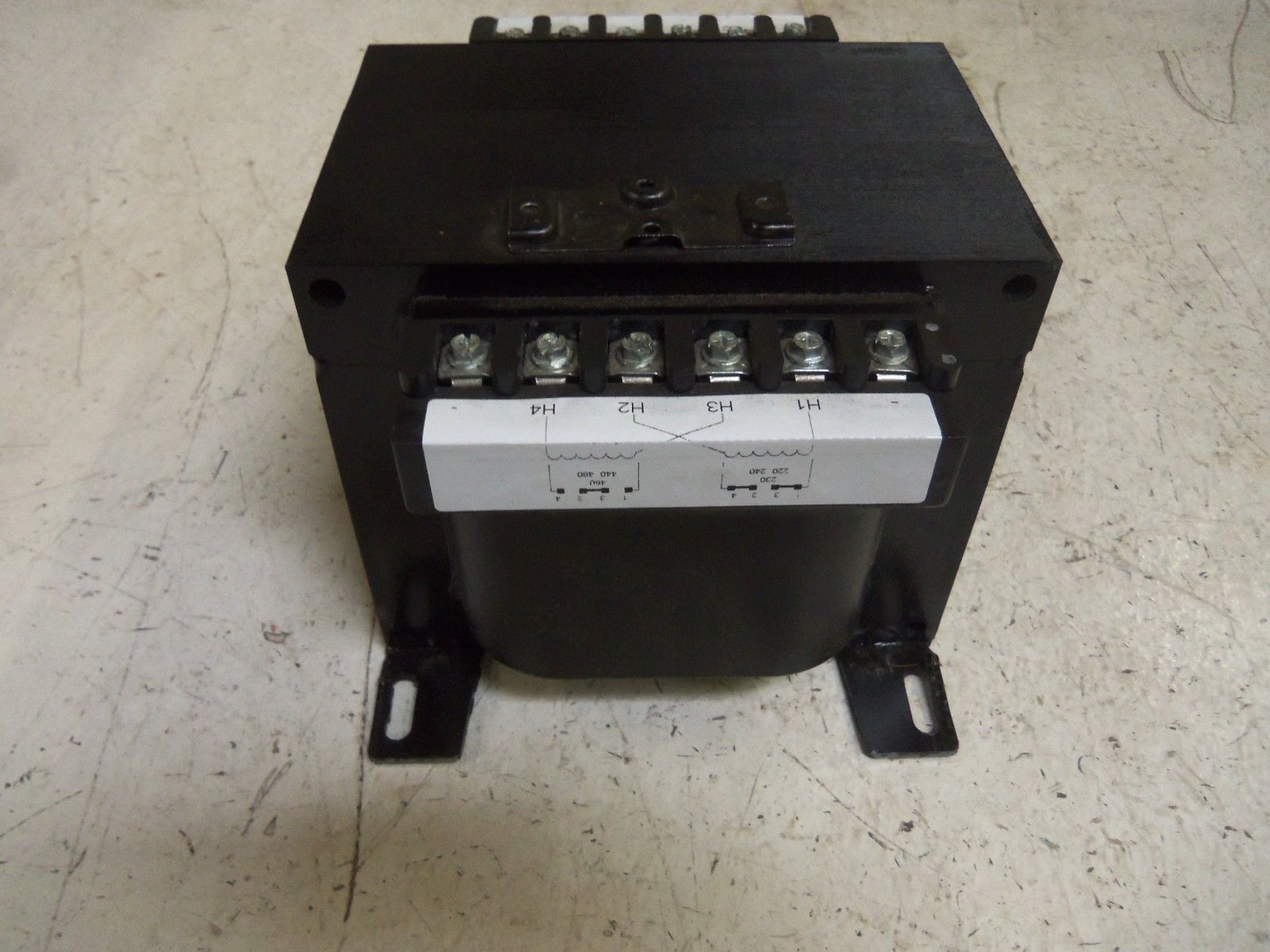 ALLEN BRADLEY 1497A-A12-M6-0-N SER. A TRANSFORMER *NEW NO BOX*