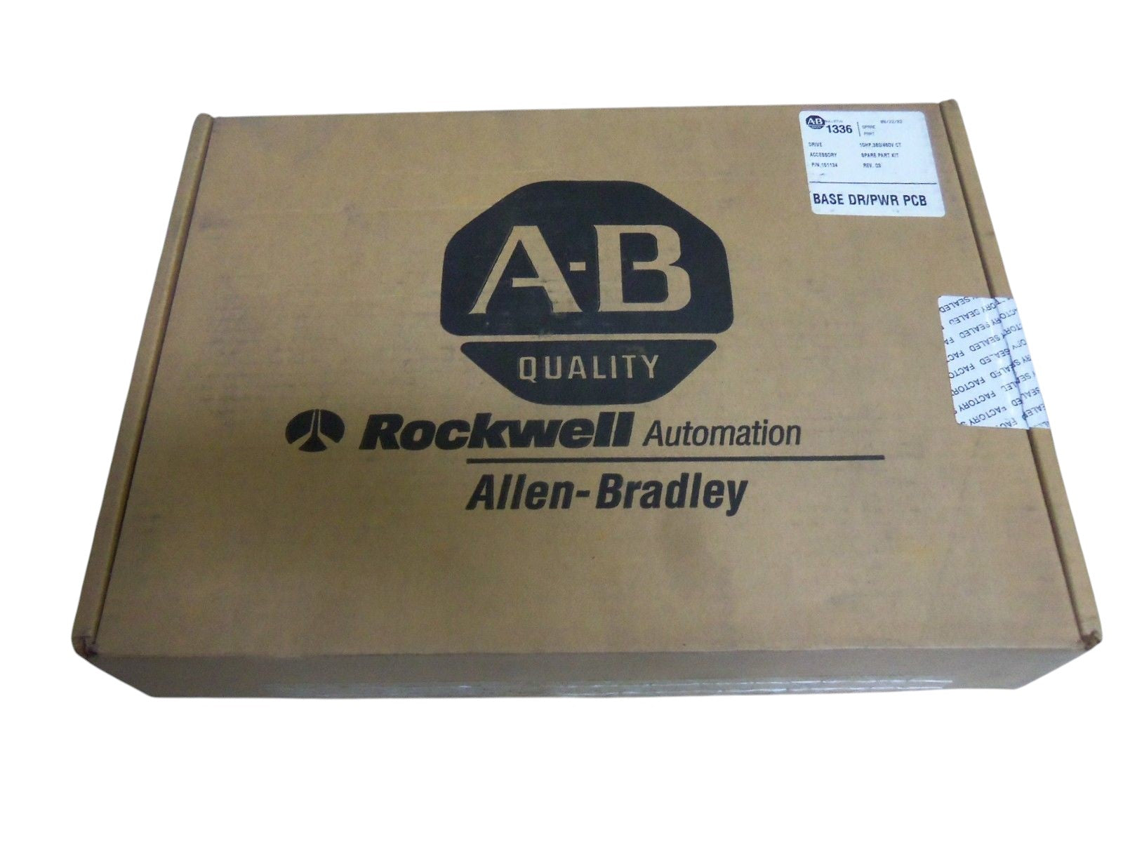 ALLEN BRADLEY 151134 KIT PCB BASE DRIVER/POWER SUPPLY NSMP