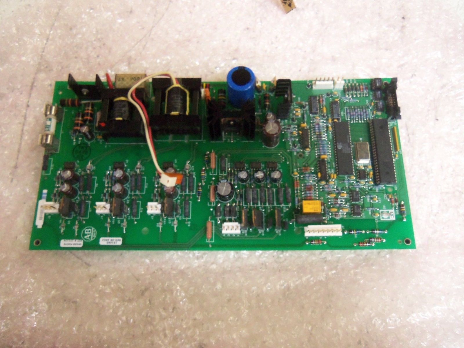 ALLEN BRADLEY 151134 KIT PCB BASE DRIVER/POWER SUPPLY NSMP