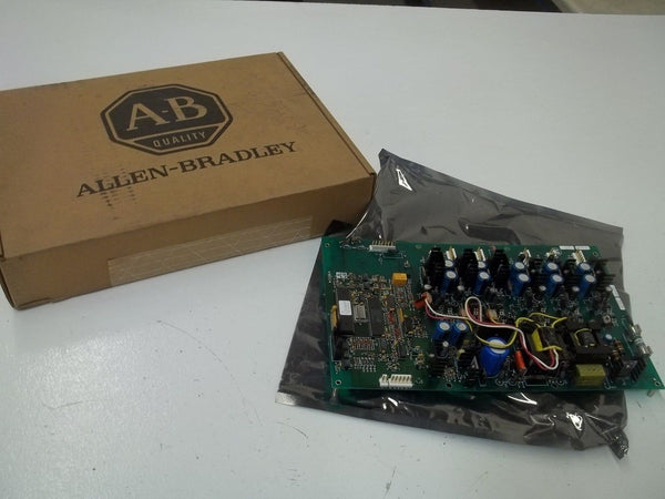 ALLEN BRADLEY 151176 BASE DRIVER/ POWER SUPPLY NSMP