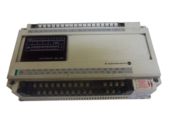 ALLEN BRADLEY 1745-E154 SERIES A EXPANSION MODULE UNMP