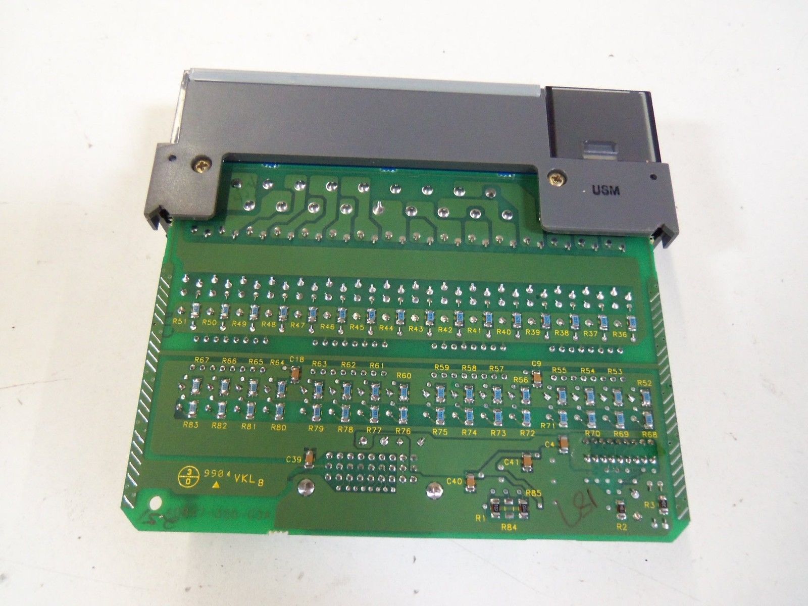 INDUSTRIAL SPARE PART SLC 500 1746-ITB16 SER. C INPUT MODULE NSNP