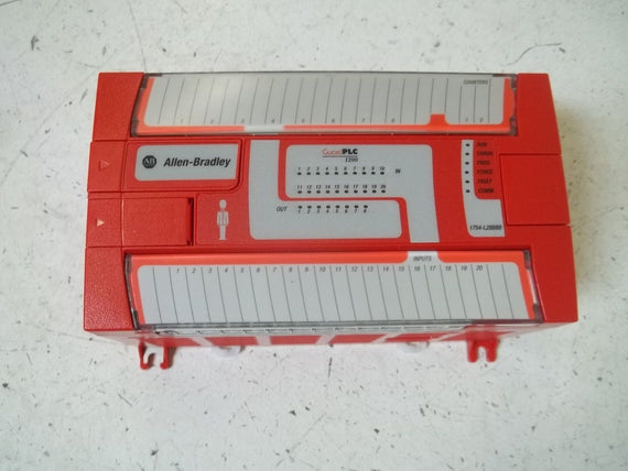 ALLEN BRADLEY 1754-L28BBB SER.C GUARD PLC 1200 *NEW IN BOX*