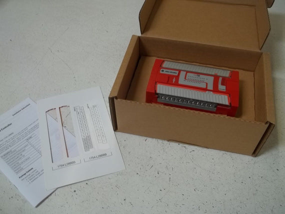 ALLEN BRADLEY 1754-L28BBB SER.C GUARD PLC 1200 *NEW IN BOX*