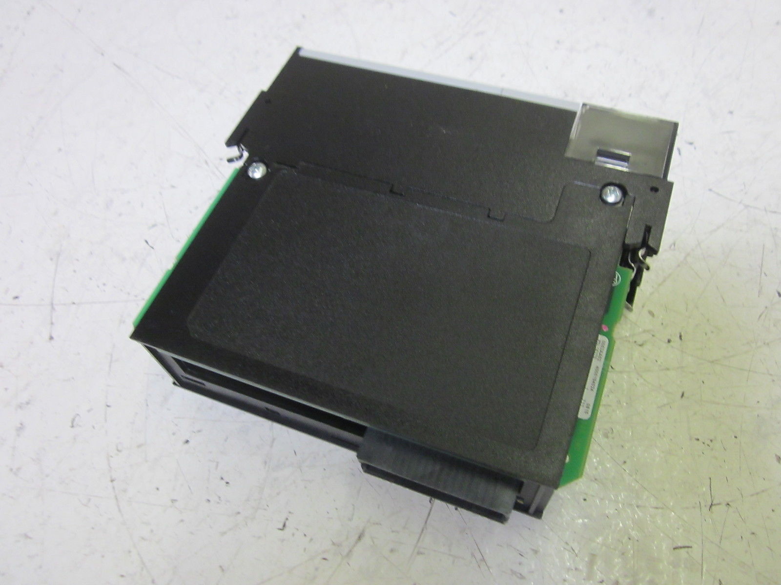 INDUSTRIAL SPARE PART CONTROLLOGIX 1756-L55 SER. A F/W 1.4 PROCESSOR UNIT NSMP