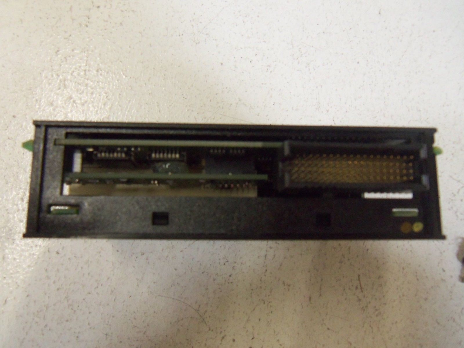 INDUSTRIAL SPARE PART CONTROLLOGIX 1756-L55M16 SER. A F/W 1.2 (NO BATTERY) NSMP