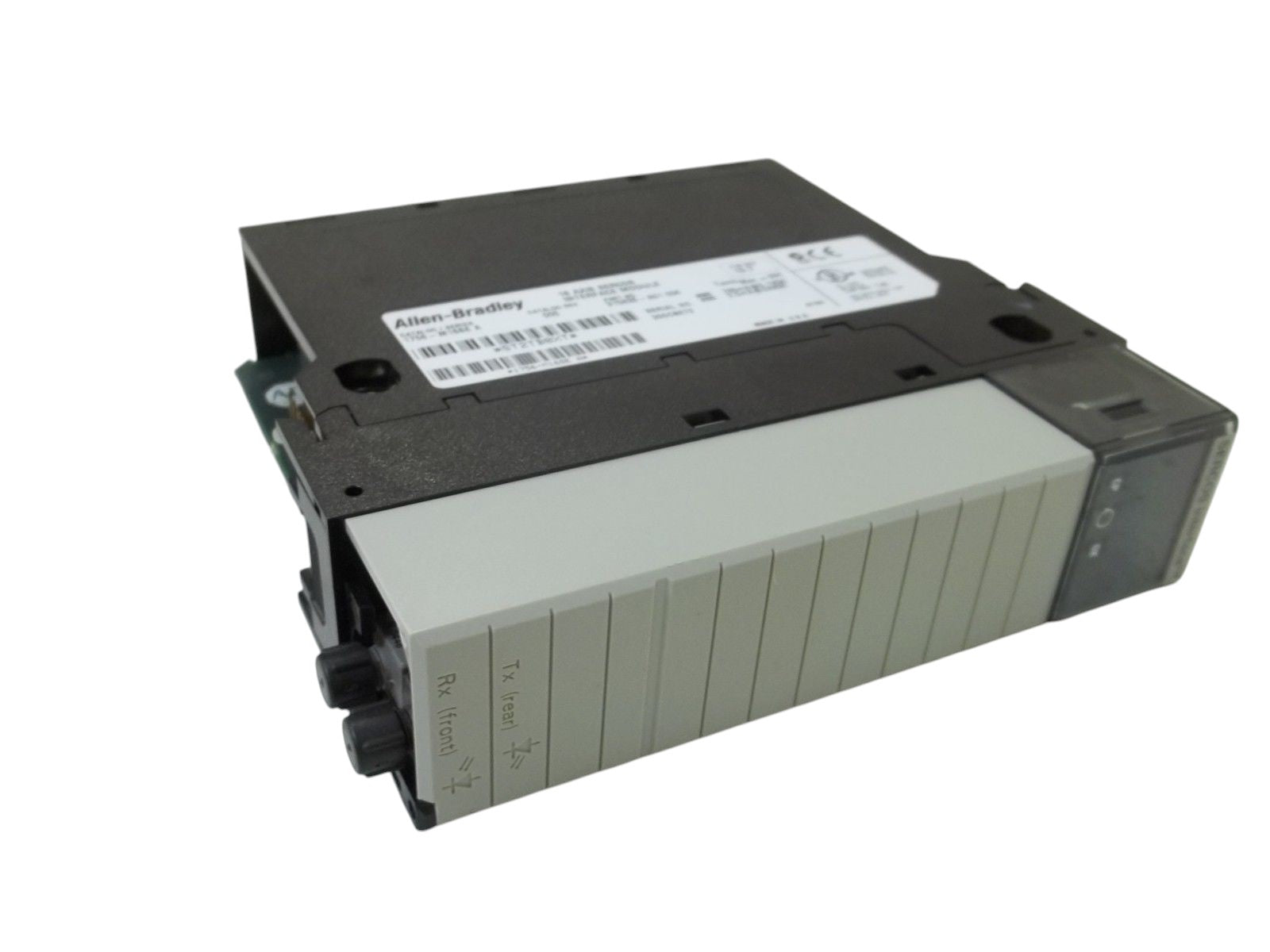 INDUSTRIAL SPARE PART CONTROLLOGIX 1756-M16SE SER. A F/W 13.7 INTERFACE NSNP