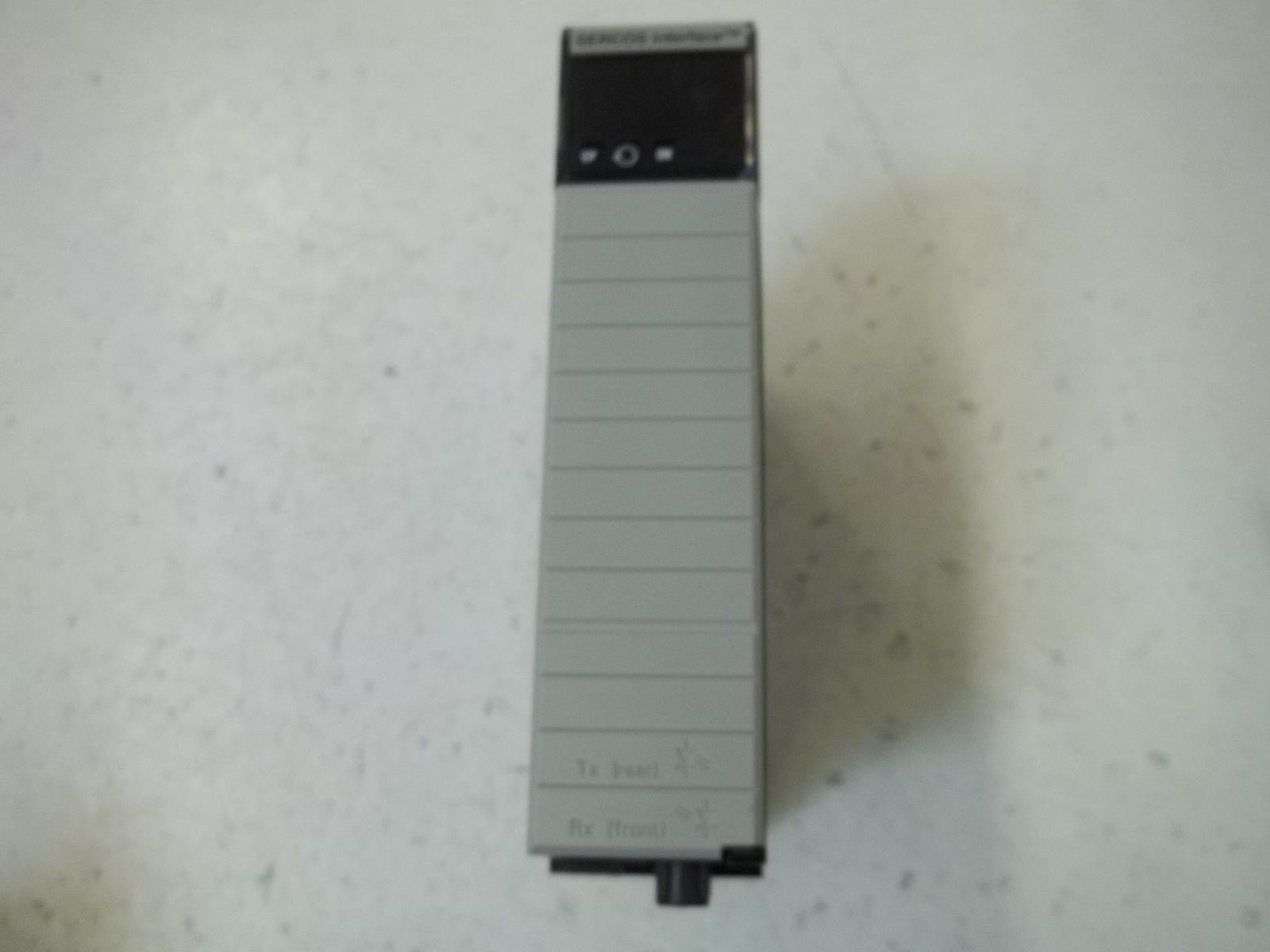 INDUSTRIAL SPARE PART CONTROLLOGIX 1756-M16SE SER. A F/W 13.7 INTERFACE NSNP